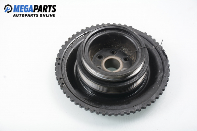 Crankshaft pulley for BMW 5 (E39) 2.0, 150 hp, sedan, 1997