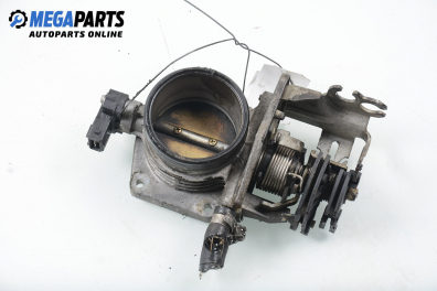 Drosselklappe for BMW 5 (E39) 2.0, 150 hp, sedan, 1997