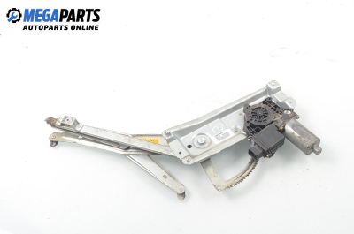 Macara electrică geam for Opel Vectra B 1.6 16V, 100 hp, combi, 1998, position: stânga - fața