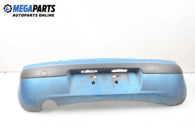 Rear bumper for Daewoo Matiz 0.8, 52 hp, 5 doors, 1999