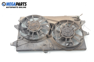 Cooling fans for Ford Mondeo Mk I 2.0 16V, 136 hp, station wagon, 1995