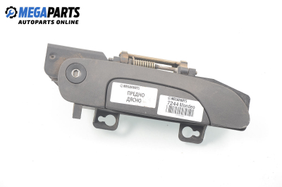 Mâner exterior for Ford Mondeo Mk I 2.0 16V, 136 hp, combi, 1995, position: dreaptă - fața