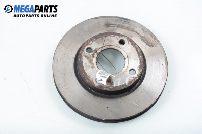 Bremsscheibe for Ford Mondeo Mk I 2.0 16V, 136 hp, combi, 1995, position: vorderseite