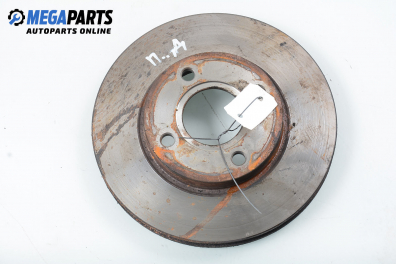 Brake disc for Ford Mondeo Mk I 2.0 16V, 136 hp, station wagon, 1995, position: front