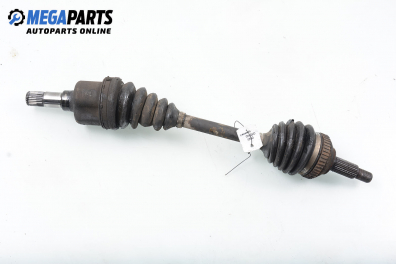 Driveshaft for Ford Mondeo Mk I 2.0 16V, 136 hp, station wagon, 1995, position: left