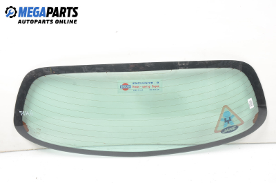 Lunetă for Nissan Almera (N16) 1.8, 114 hp, 3 uși, 2000