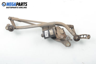 Front wipers motor for Nissan Almera (N16) 1.8, 114 hp, 2000, position: front Valeo