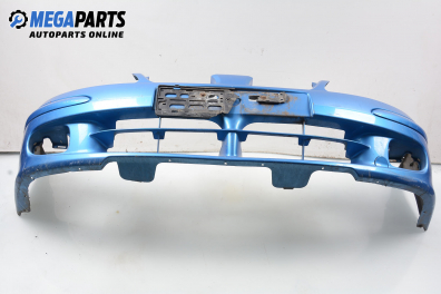 Bara de protectie frontala for Nissan Almera (N16) 1.8, 114 hp, 3 uși, 2000