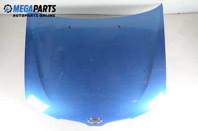 Capotă for Nissan Almera (N16) 1.8, 114 hp, 3 uși, 2000