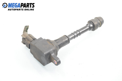Ignition coil for Nissan Almera (N16) 1.8, 114 hp, 2000