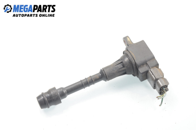 Ignition coil for Nissan Almera (N16) 1.8, 114 hp, 2000