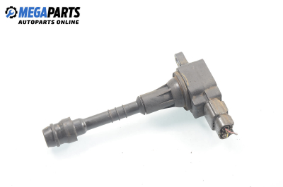 Ignition coil for Nissan Almera (N16) 1.8, 114 hp, 2000