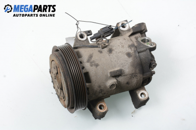 Kompressor klimaanlage for Nissan Almera (N16) 1.8, 114 hp, 3 türen, 2000