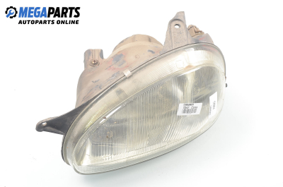 Headlight for Opel Corsa B 1.2, 45 hp, 3 doors, 1993, position: left