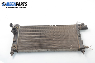 Water radiator for Opel Corsa B 1.2, 45 hp, 3 doors, 1993