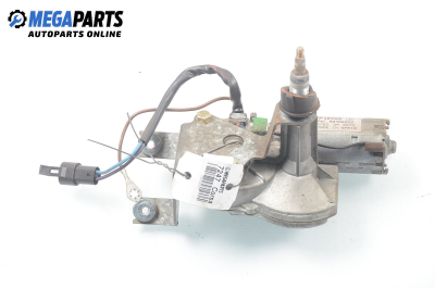 Front wipers motor for Opel Corsa B 1.2, 45 hp, 1993, position: rear № 90386268