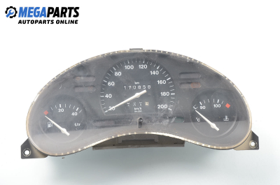 Instrument cluster for Opel Corsa B 1.2, 45 hp, 3 doors, 1993