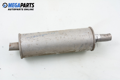 Muffler for Opel Corsa B 1.2, 45 hp, 1993