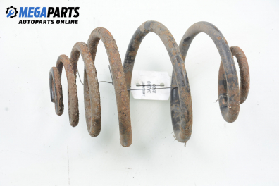 Coil spring for Opel Corsa B 1.2, 45 hp, 1993, position: rear