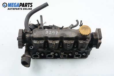 Engine head for Opel Corsa B 1.2, 45 hp, 3 doors, 1993