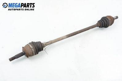 Driveshaft for Opel Corsa B 1.2, 45 hp, 3 doors, 1993, position: right