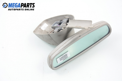 Electrochromatic mirror for Renault Vel Satis 2.2 dCi, 150 hp, 2002