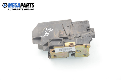 Lock for Renault Laguna I (B56; K56) 1.9 dCi, 107 hp, station wagon, 2000, position: rear - right