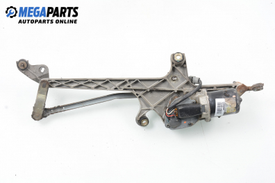 Motor ștergătoare parbriz for Renault Laguna I (B56; K56) 1.9 dCi, 107 hp, combi, 2000, position: fața