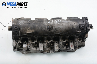 Engine head for Renault Laguna I (B56; K56) 1.9 dCi, 107 hp, station wagon, 2000