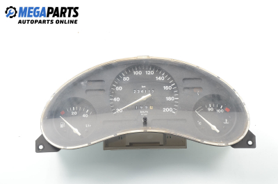 Instrument cluster for Opel Corsa B 1.4, 54 hp, 3 doors, 1996