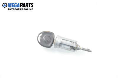 Ignition key for Opel Corsa B 1.4, 54 hp, 3 doors, 1996