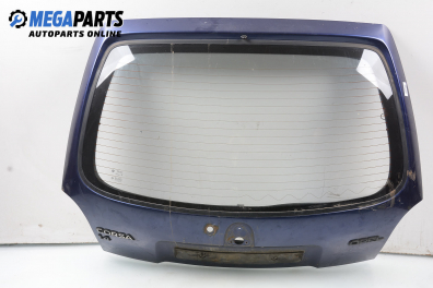 Boot lid for Opel Corsa B 1.4, 54 hp, 3 doors, 1996