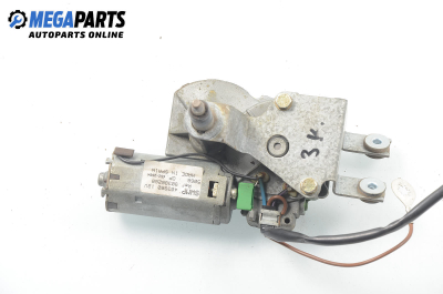 Front wipers motor for Opel Corsa B 1.4, 54 hp, 1996, position: rear