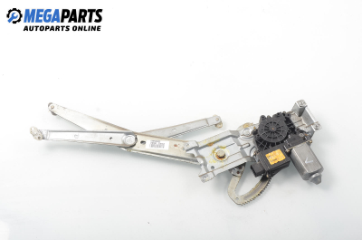Macara electrică geam for Opel Corsa B 1.4, 54 hp, 3 uși, 1996, position: stânga