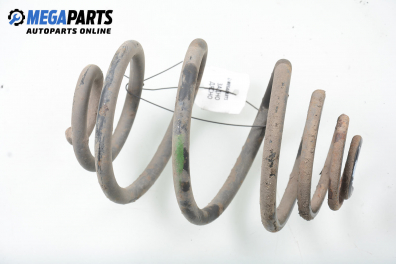 Coil spring for Opel Corsa B 1.4, 54 hp, 1996, position: rear