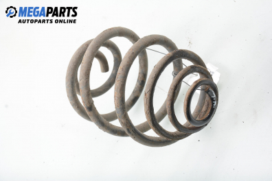 Coil spring for Opel Corsa B 1.4, 54 hp, 1996, position: rear