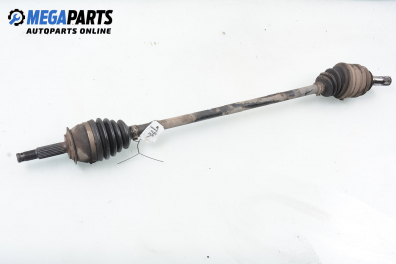 Driveshaft for Opel Corsa B 1.4, 54 hp, 3 doors, 1996, position: right