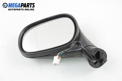 Oglindă for Mitsubishi Carisma 1.8 16V GDI, 125 hp, hatchback, 1997, position: stânga