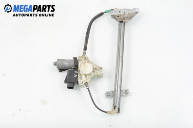 Macara electrică geam for Mitsubishi Carisma 1.8 16V GDI, 125 hp, hatchback, 1997, position: stânga - fața