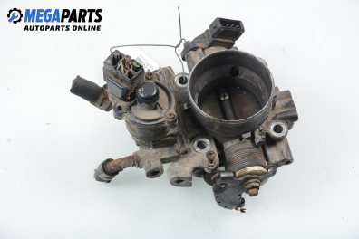 Butterfly valve for Mitsubishi Carisma 1.8 16V GDI, 125 hp, hatchback, 1997