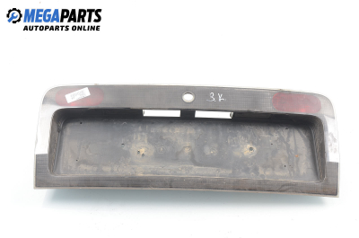 Kennzeichenhalter, hinten for Audi A6 (C5) 2.5 TDI Quattro, 150 hp, combi, 1998