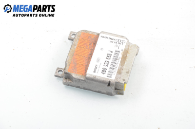 Modul airbag for Audi A6 (C5) 2.5 TDI Quattro, 150 hp, combi, 1998 № Bosch 0 285 001 307