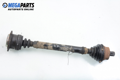 Driveshaft for Audi A6 (C5) 2.5 TDI Quattro, 150 hp, station wagon, 1998, position: front - right