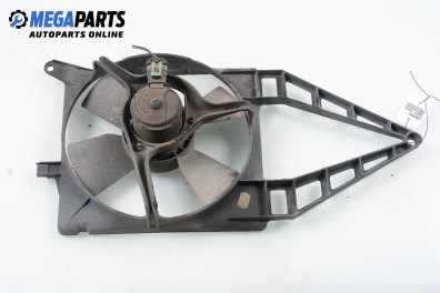 Radiator fan for Opel Corsa B 1.2, 45 hp, 5 doors, 1996