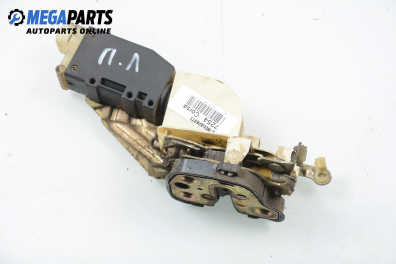 Lock for Opel Corsa B 1.2, 45 hp, 1996, position: front - left