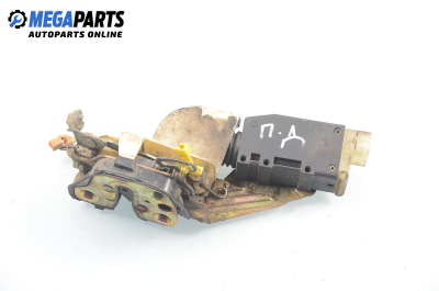 Schloss for Opel Corsa B 1.2, 45 hp, 1996, position: rechts, vorderseite