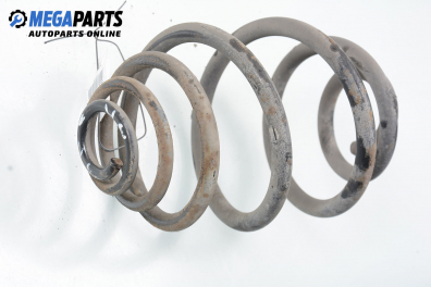 Feder for Opel Corsa B 1.2, 45 hp, 1996, position: rückseite