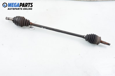 Driveshaft for Opel Corsa B 1.2, 45 hp, 5 doors, 1996, position: right