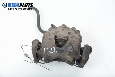 Caliper for Opel Corsa B 1.2, 45 hp, 5 doors, 1996, position: front - right