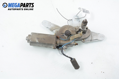 Front wipers motor for Kia Sephia I 1.5, 80 hp, hatchback, 1997, position: rear